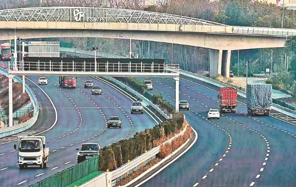 今日零點，錫宜高速全面通車